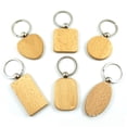 thumbnail image 3 of Llavero de madera Grabado Pequeño colgante de madera Llavero de madera de haya Características de graduación Pequeño regalo, 3 of 5
