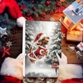 thumbnail image 5 of Christmas Advent Calendar New Arrivals 24 PC 2.36 Inch Dachshund Ornament Christmas Countdown Christmas Tree Decorations Advent Calendar Dog Toy Advent Calendar, 5 of 6