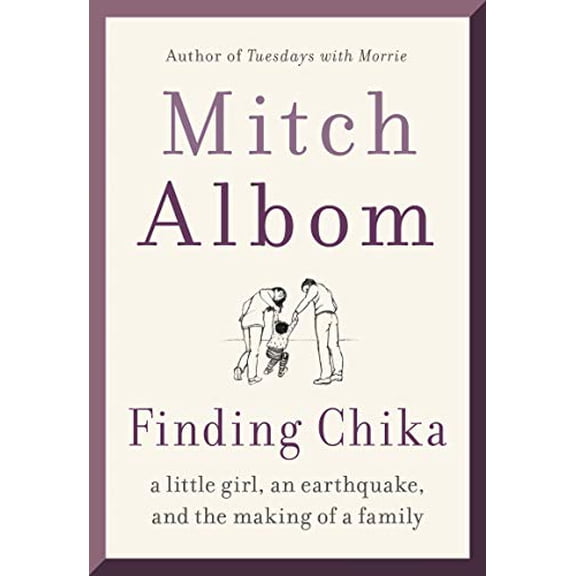 Pre-Owned Finding Chika: A Little Girl, an Earthquake, and the Making of a Family (Hardcover)