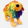 thumbnail image 3 of Yarnaby Peluches Créatures Cauchemardesques Jouet en Peluche Poppy Playtime 4 Poupée Animaux en Peluche Cadeaux pour Enfants 25cm, 3 of 4