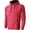 Hot Pink, variant on Hat and Beyond Men's Casual Pullover Hoodie Heavyweight Long Sleeve XS-5XL