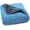 Blue, variant on 1000GSM  Drying Towel, 18" x 24"  Sided Microfiber Towels for , Ultra Absorbent Lint & Scratch-Free, Edgeless Twisted-Loop,  Wash Towel, Wave &Grey