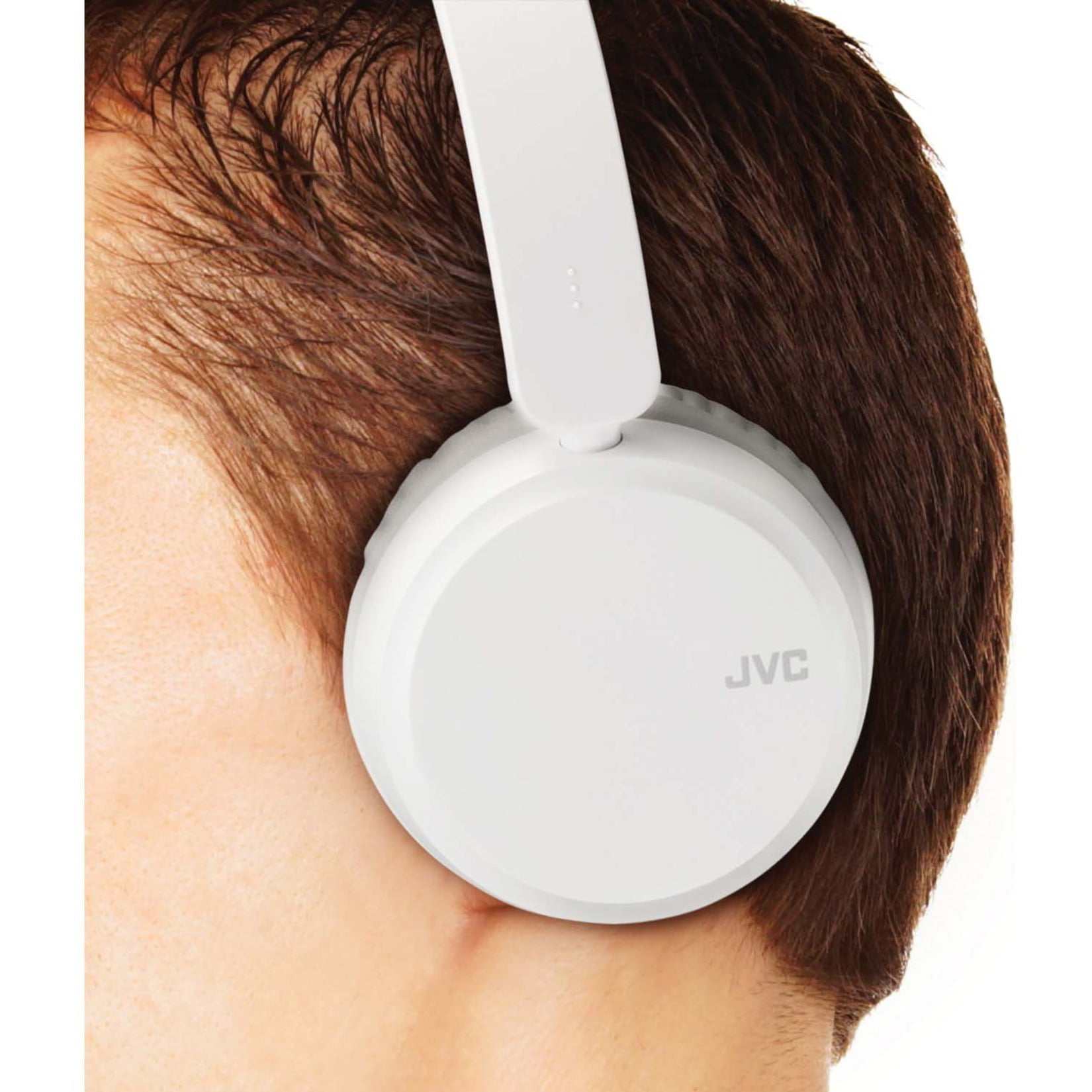 Auriculares inalámbricos - JVC HAS35BT AU, Bluetooth, 17 Horas