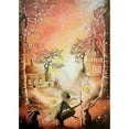 thumbnail image 2 of Lavinia Stamp - Cherry Blossom Tree, 2 of 2