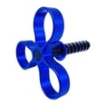 thumbnail image 2 of Llave de abrazadera de bisagra mejorada para bicicleta plegable Sunnimix 5x8 Azul, 2 of 8