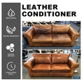 thumbnail image 4 of Multipurpose Cleaner Leather Conditioner Cleaner For Couch Furniture Leather Care Kit For Leather Couch Car Seat Apparel Boot Shoe 100ml, 4 of 9