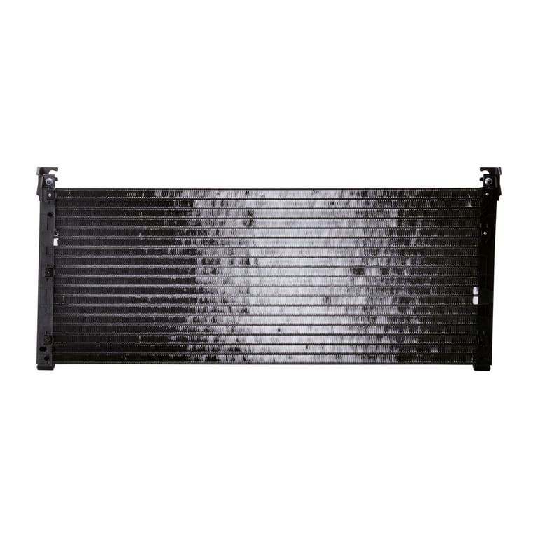 A/C Air Conditioning Condenser w/ Bracket for Toyota RAV4 Base 1996-2000 L4 2.0L