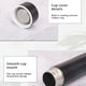 thumbnail image 4 of Frascos de Vacío Naiovety de Acero Inoxidable 130ml para Hogar Senderismo Viaje Utensilios de Cocina Plata, 4 of 6