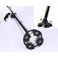 thumbnail image 4 of 4 Feet Stand-Up Cane - Hurry Before They are Gone - Adjustable - Foldable - with LED Light, 4 of 8
