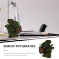 thumbnail image 2 of unbranded 2Ud Estatua De Artificial Para De Hogar Y Exteriores En Estilo Flocking, 2 of 8