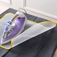 thumbnail image 2 of Mesh Ironing Pad Polyester Non-Slip Ironing Mat Ironing Mat Creative Home Heat Insulation Mesh Ironing Mat, 2 of 5