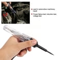 thumbnail image 4 of Car Test Pen, 6-12V Car Auto Electrical Voltage Test Pen Light Lamp Circuit Tester Detector Probe, 4 of 8
