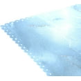 thumbnail image 5 of Ryvnso Placemats Set of 6 Blue Marble Dining Mats Heat-Resistant Non-Slip Washable Table Mat, 5 of 8