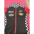 thumbnail image 4 of Uniforme de conductor de coche de carreras para chica, mono de Cosplay Sexy para conductor de carreras, disfraz de fiesta, 4 of 4