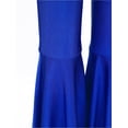 thumbnail image 6 of vastwit Kids Girls One Shoulder Flared Jumpsuit with Sequins Fancy Romper Disco Dance Party Outfit Royal Blue 14, 6 of 7