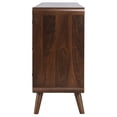 thumbnail image 5 of Robyn 6-drawer Bedroom Dresser Dark Walnut, 5 of 12