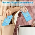 thumbnail image 3 of 240 Pcs Body Wipes Individually Wrapped (9.29" x 8"), Large Shower Wipes for Adults Bathing No Rinse, Portable Personal Cleansing for Gym, Camping, Hiking, Backpacking,Bulk Homeless Supplies, 3 of 11