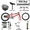 thumbnail image 3 of Sport Kids Bike Bicycle Toddlers Bicycle Beginners Boys Girls Ages 3+ Years, 3 of 8
