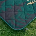 thumbnail image 4 of Weatherproof Vintage Outdoor Blanket (60in x 72in) - Portable Picnic/Beach/Camping Use, Waterproof/Sandproof with Carry Strap (Bear), 4 of 7