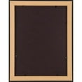 thumbnail image 2 of 9x12 Black Wood Frames - Affordable Series (Small), 2 of 2