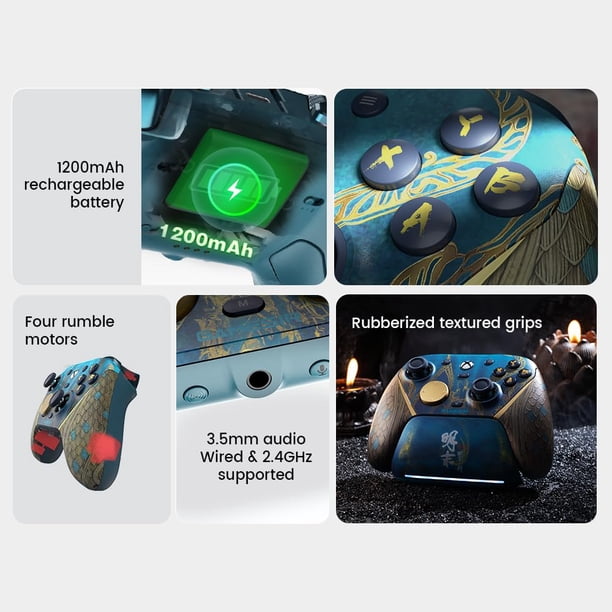 GameSir G7 Pro Wireless Gaming Controller for Xbox Series X|S