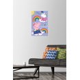 thumbnail image 3 of Peppa Pig - Hooray Wall Poster, 22.375" x 34", 3 of 4