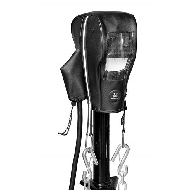 Trailersphere Head Cover Bulldog Jack Clever Cover Pacific