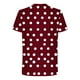 thumbnail image 5 of Camisetas de Manga Larga para Hombre de Algodón, Impresión Cuello Redondo Moda Casual Camisetas de Manga Corta para Diario Y Casual, 5 of 5