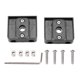 thumbnail image 3 of Motor Mounting Holder Multifunction Motor Mount Abrasion Resistance Widely Used For 3D Printer For Man ANGGREK Hardware, 3 of 8