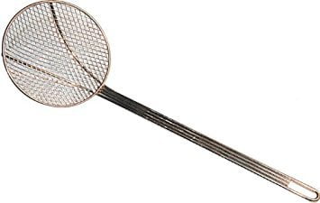 8-Inch Winco USA Winco SC-8R Round Wire Skimmer