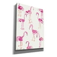 thumbnail image 2 of Epic Graffiti 'Pink and Polka-Dots' by Kait Roberts, Canvas Wall Art, 12"x16", 2 of 2