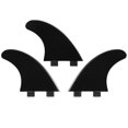 thumbnail image 4 of 3PCS Soft TPU Fins Surfboard Fin Thrusters Tir Fins Soft Paddleboard Surf Fins, 4 of 6