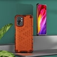 thumbnail image 1 of Funda KEYSION a prueba de golpes para Redmi Note 11 10 Pro Max 9 9T 8 8T, funda de teléfono tipo panal para Xiaomi POCO X3 NFC M3 M4 Mi 11T 11i F3 Tan Jianjun unisex, 1 of 2