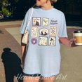 thumbnail image 3 of Midnight Margaritas Stamps Shirt, Owens Sisters Stamps Style Shirt , Midnight Book Club Shirt, Bookstagram Gift Book Lovers, 3 of 4