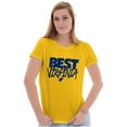 thumbnail image 5 of West Virginia is the Best Funny State Women's T Shirt Ladies Tee Brisco Brands 2X, 5 of 6
