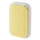 thumbnail image 3 of Cepillo trasero Yinane Herramienta de limpieza de nylon PP Amarillo, 3 of 7