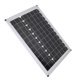 thumbnail image 3 of 100W 18V Solar Panel Battery Charger Kit, Monocrystalline Silicon Solar Panel with Dual USB Controller for Car, RV, Boat, 3 of 4