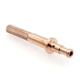 thumbnail image 2 of Electrode Plasma 64006514 Pointe 60A 64006510 pour Torche Radnor MasterCut MC60 MC100, 2 of 8