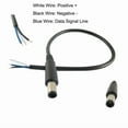 thumbnail image 2 of KLYNE- 2X Dc Power Adapter Cord Tip 7.4Mm X 5.0Mm Male Connector Adapter Pigtail Cable, 2 of 6