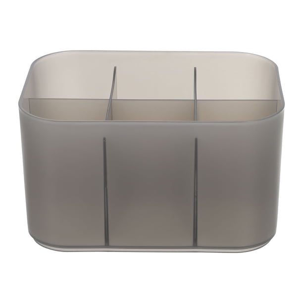 1pc Manicure Herramientas de almacenamiento Caja de almacenamiento Nail Art Pens Cepillo Organizador Caja Contenedor