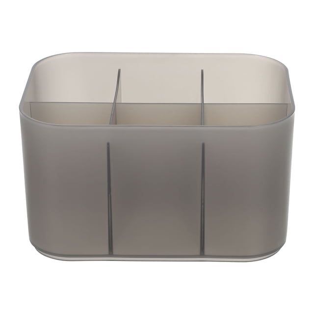 1pc Manicure Herramientas de almacenamiento Caja de almacenamiento Nail Art Pens Cepillo Organizador Caja Contenedor