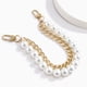 thumbnail image 5 of Cadena de perlas de imitación 24cm Sunnimix Bolso de la cadena perla, 5 of 8