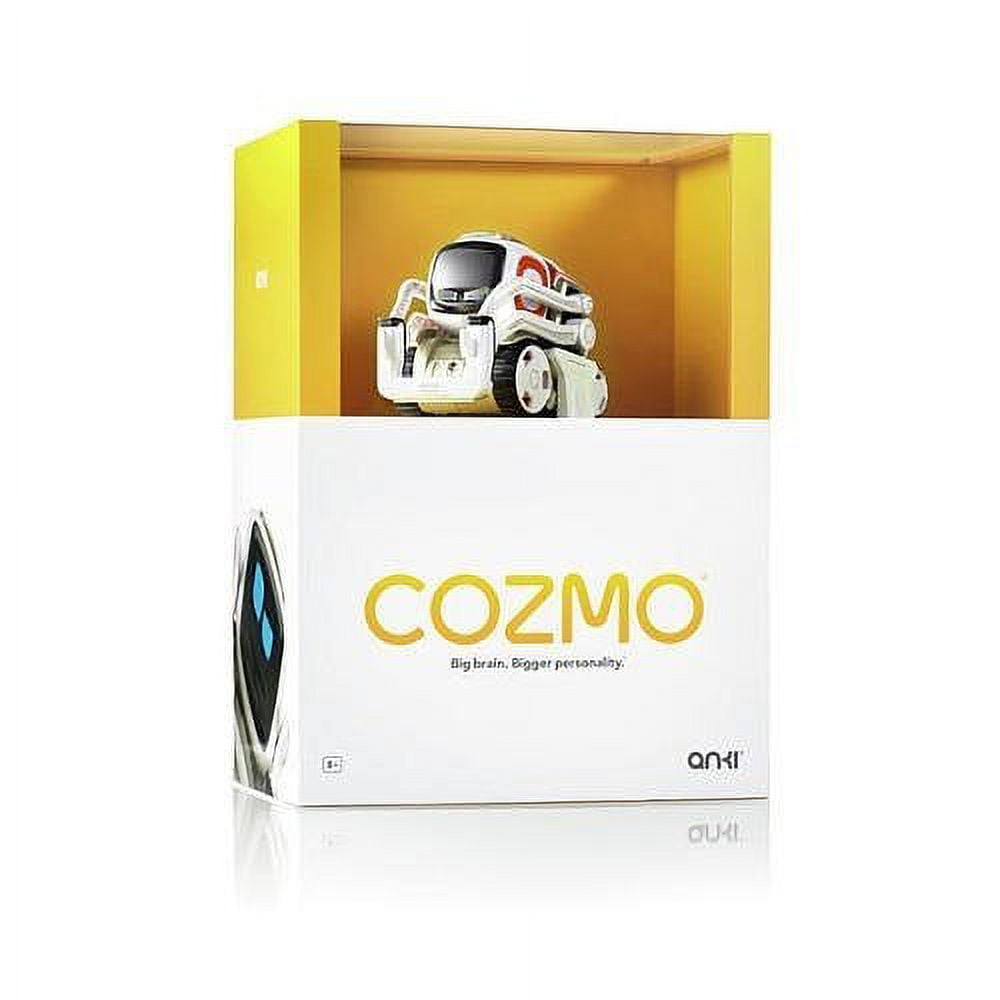 Cozmo Educational Robot Toy for Kids & Teens, STEM Coding Cozmo Educational Robot Toy for Kids & Teens, STEM Coding