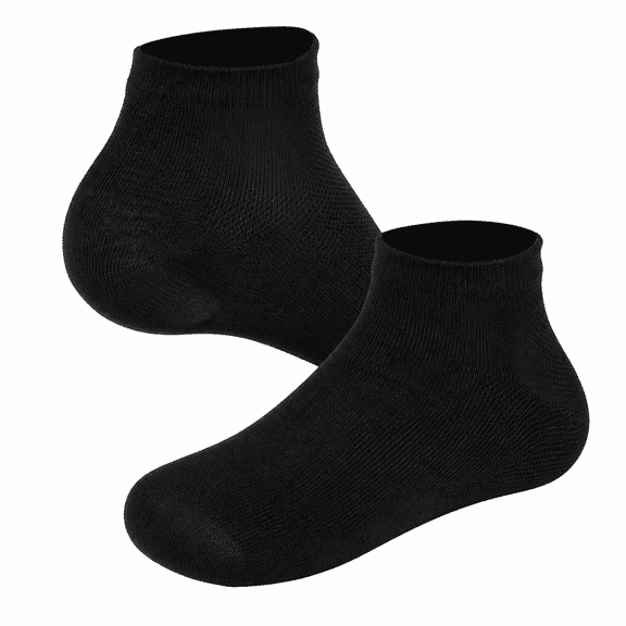 FLORNIX Height Max Socks 3 Inches Half Height Increase Insoles Unseen Shoe Lift Heel Pads Foot Socks