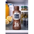 thumbnail image 2 of Core Power Fairlife Boissons Hyperprotéinées, Chocolat, 414 ml (2 Caisses de 12) Total 24 Bouteilles, 2 of 8