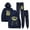 Navy Blue, variant on Cuco 4U Album Tour Merch Hoodies Jogger Pants Cosplay Women Men Fashion Casual Streetwear Sweatshirts