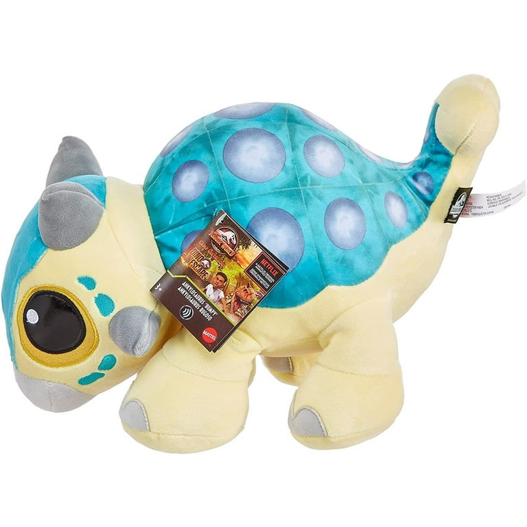 Ankylosaurus cheap stuffed animal