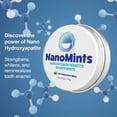 thumbnail image 6 of Nano Hydroxyapatite Xylitol-free Peppermint Mint Tin, 6 of 8