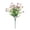 G, variant on Bundles Artificial Eucalyptus Flowers, Uv Resistant Plastic Plants for Outdoors, Faux Greenery for Garden Porch Window Box Table Vase Home Indoor Decoration, 1 Artificial Flower