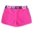 thumbnail image 2 of Ocealan Kids Girls Floral High Waist Swim Shorts Tankini Underpants Summer Hot Bottoms Gardenia Rose 12, 2 of 5